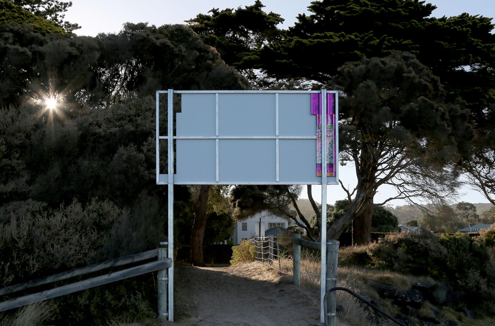 James Geurts - Dissonance: Tidal Intervention (LS BIENNALE)