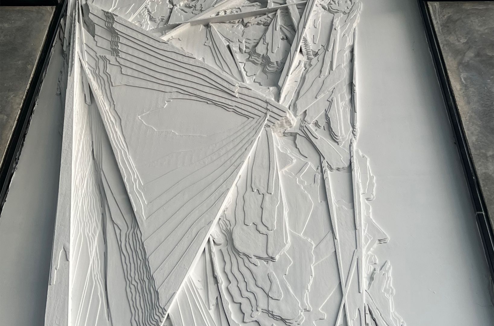 James Geurts - Salt Wedge (PORT MELB)