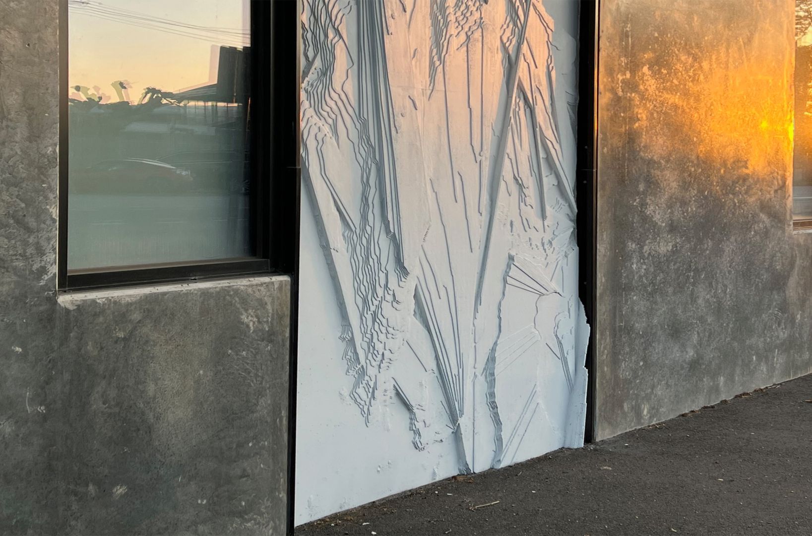 James Geurts - Salt Wedge (PORT MELB)