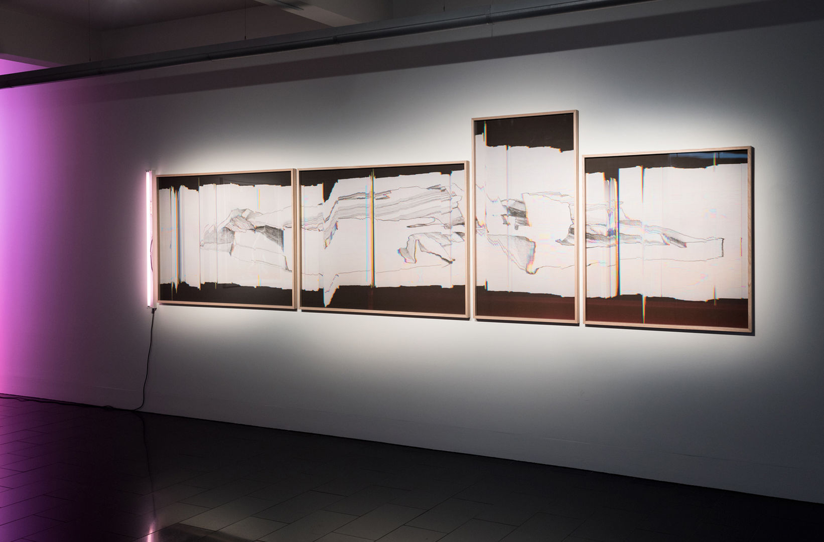 James Geurts - Seismic Field, (VIC)