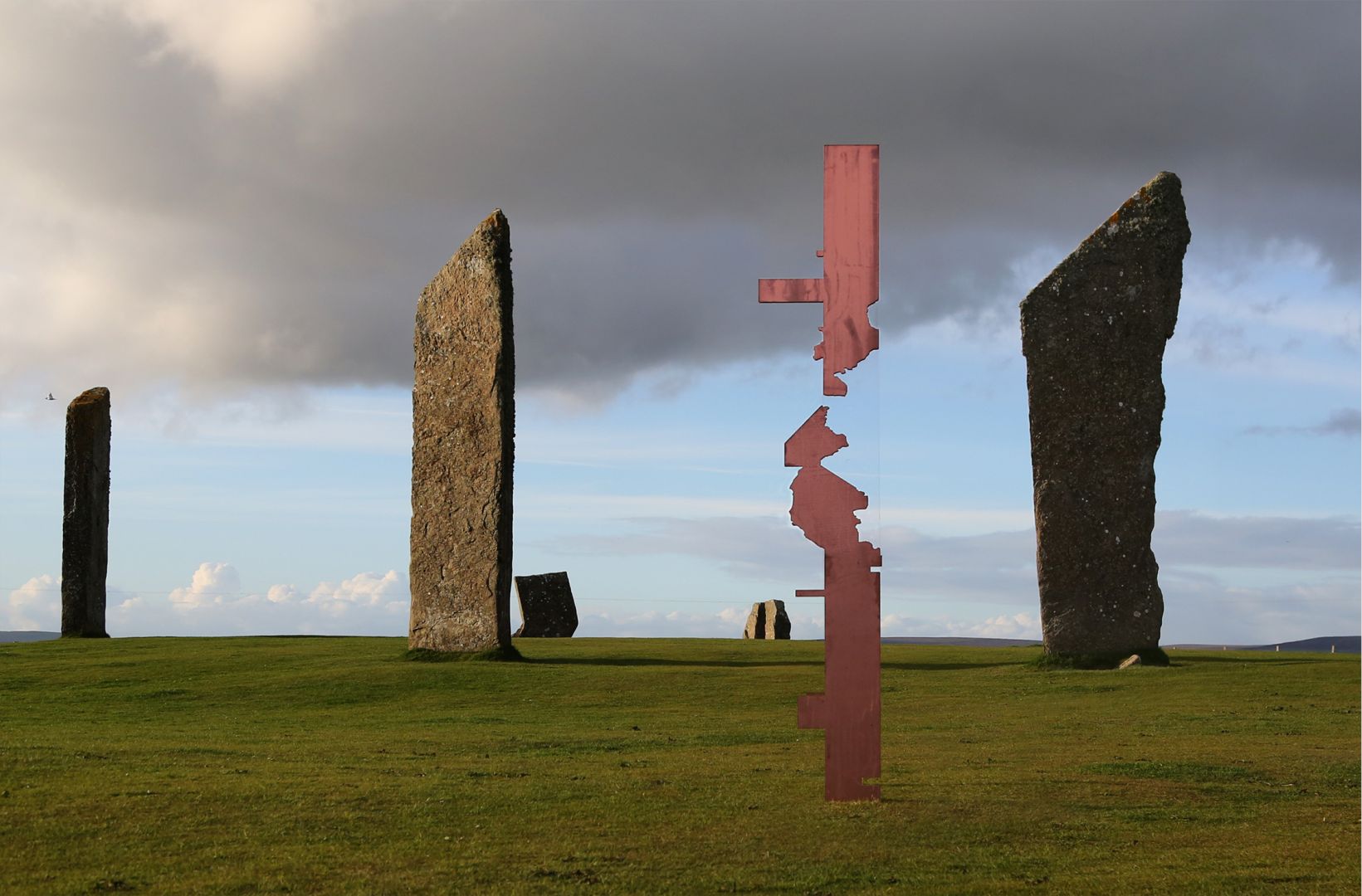 James Geurts - TIME ZONE ZERO (Scotland)