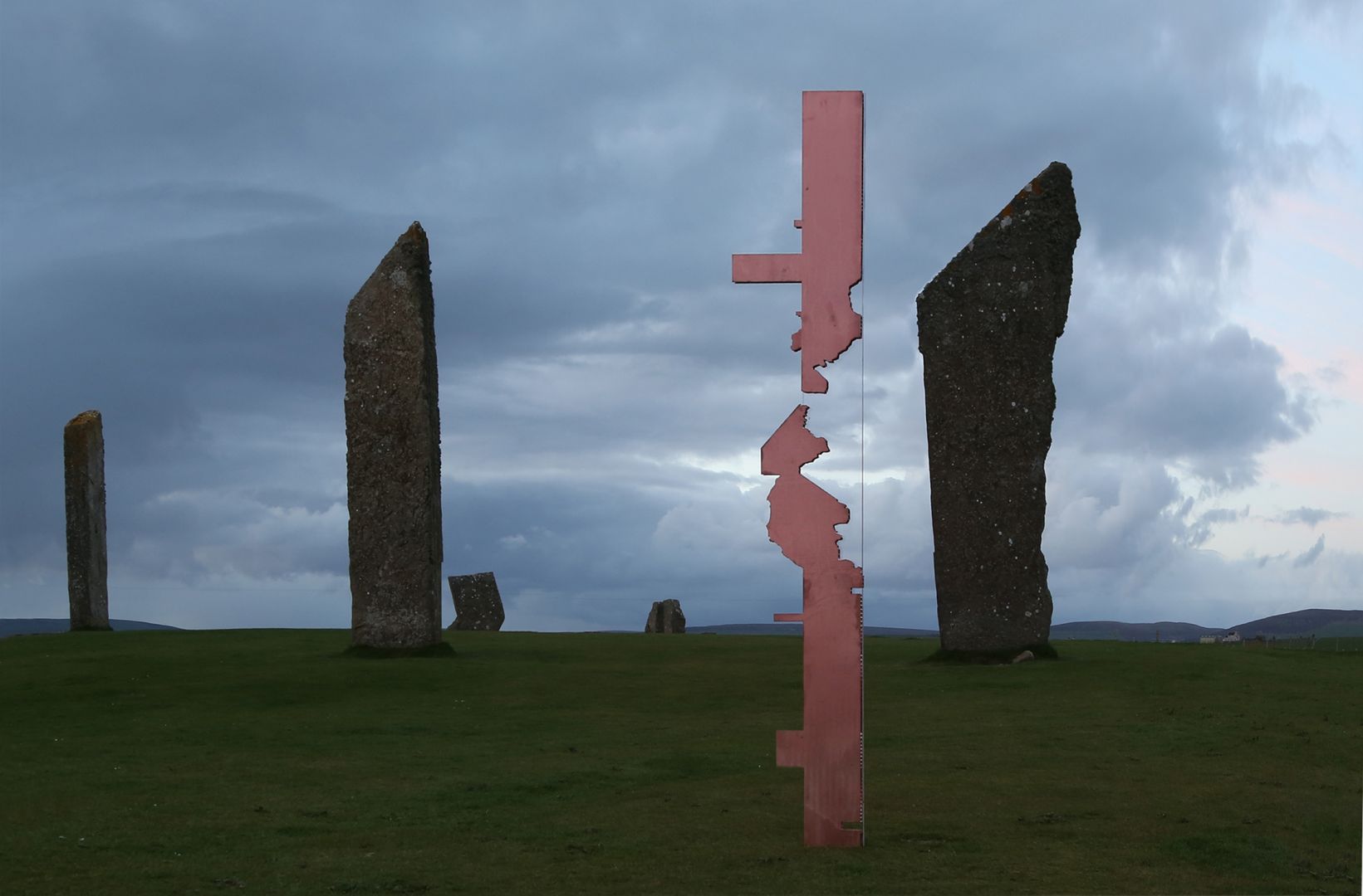 James Geurts - TIME ZONE ZERO (Scotland)
