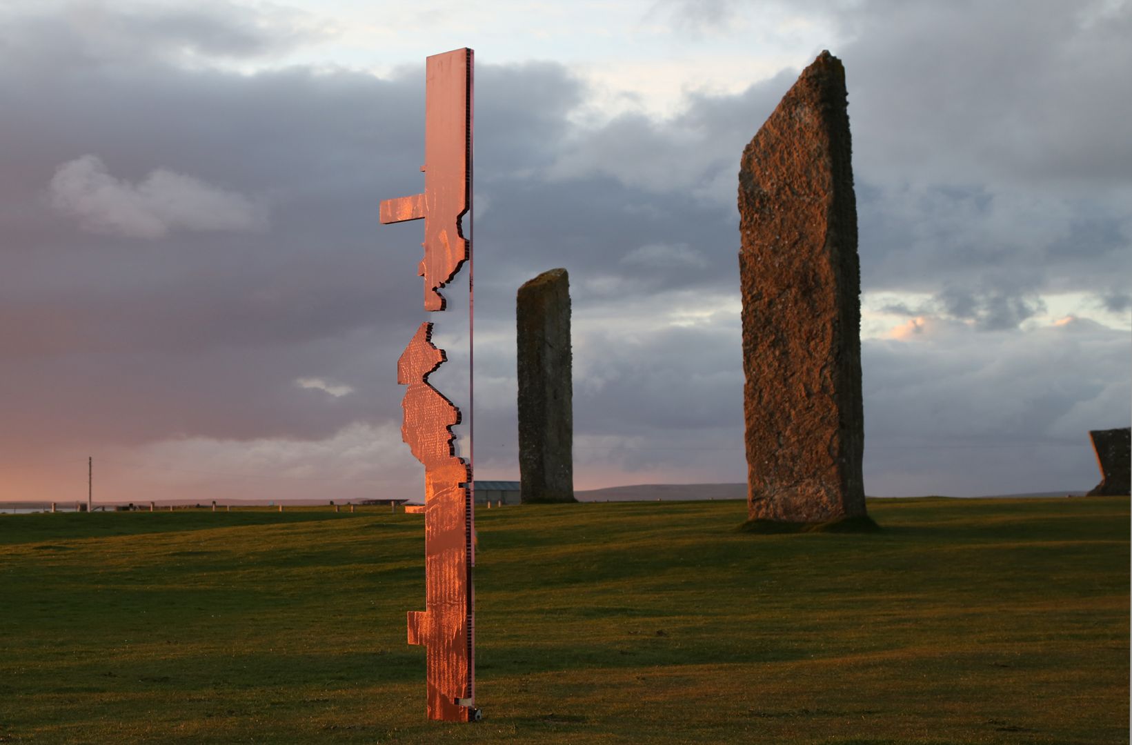 James Geurts - TIME ZONE ZERO (Scotland)
