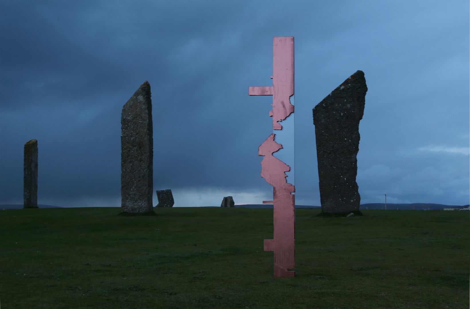James Geurts - TIME ZONE ZERO (Scotland)