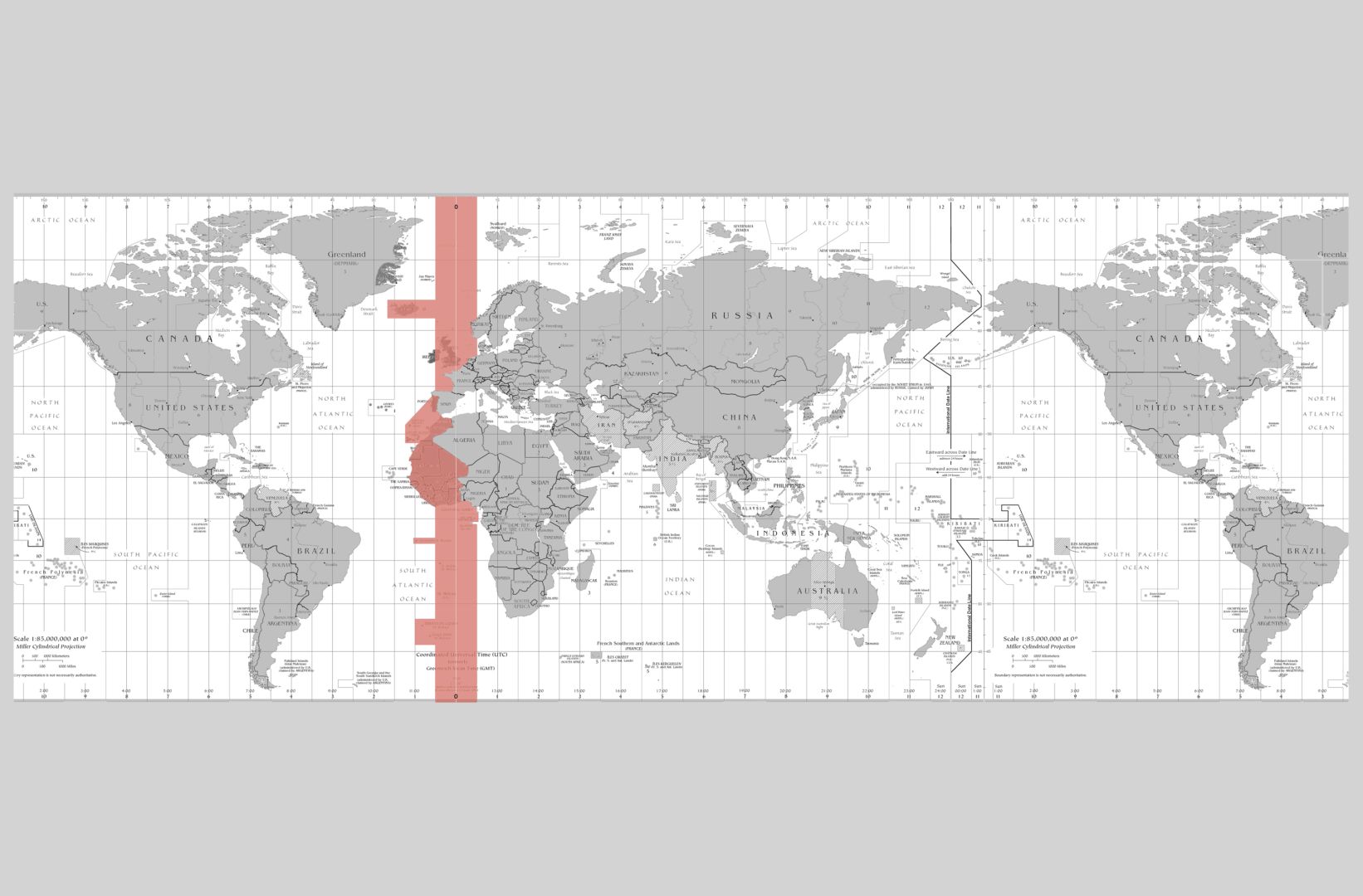 James Geurts - TIME ZONE ZERO (Scotland)
