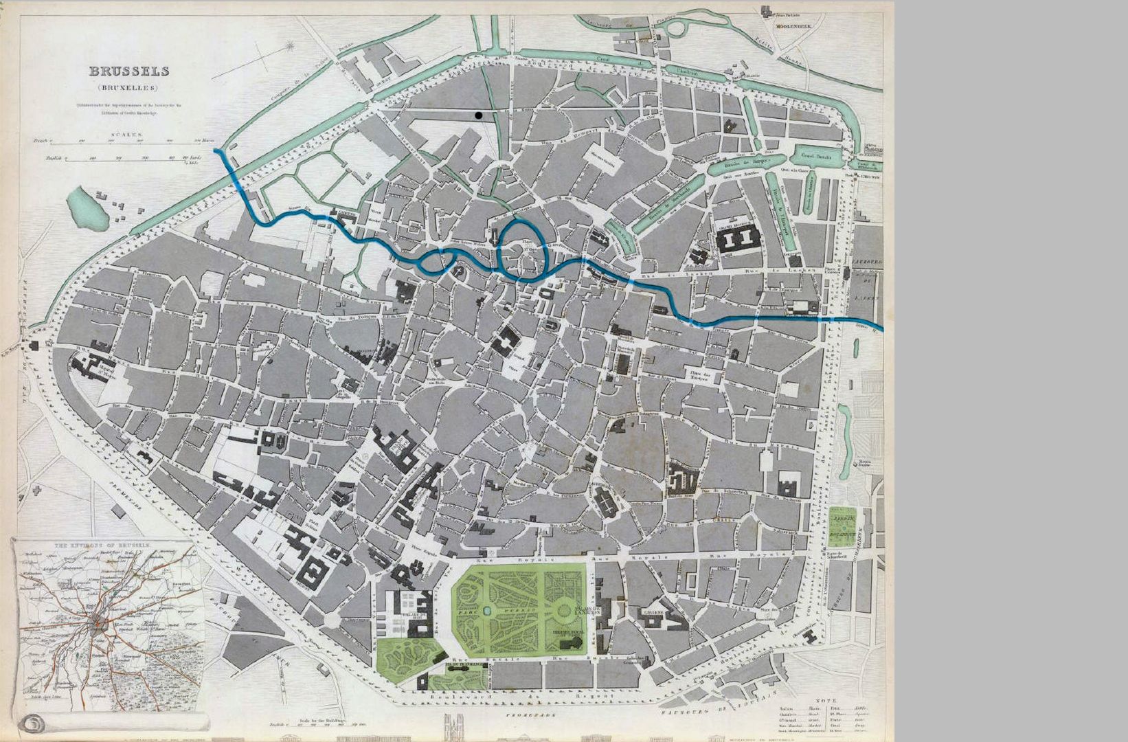 James Geurts - Vanishing Point (BRUSSELS)