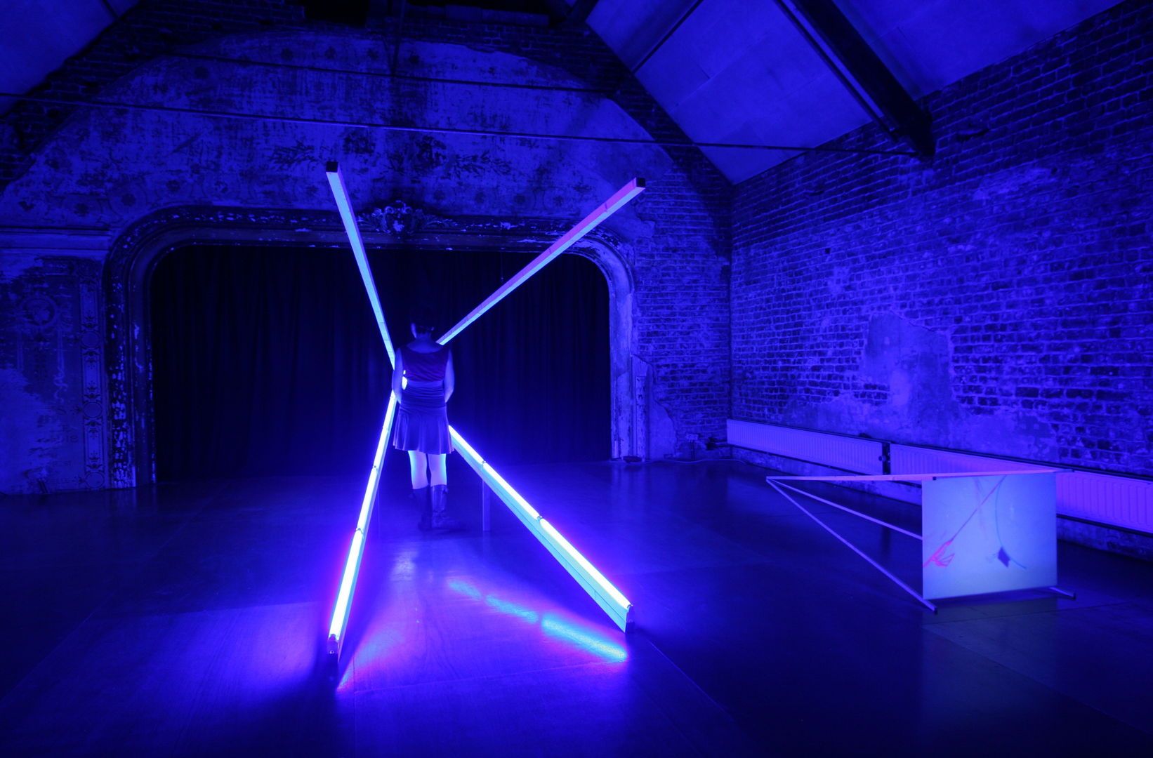 James Geurts - Vanishing Point (BRUSSELS)