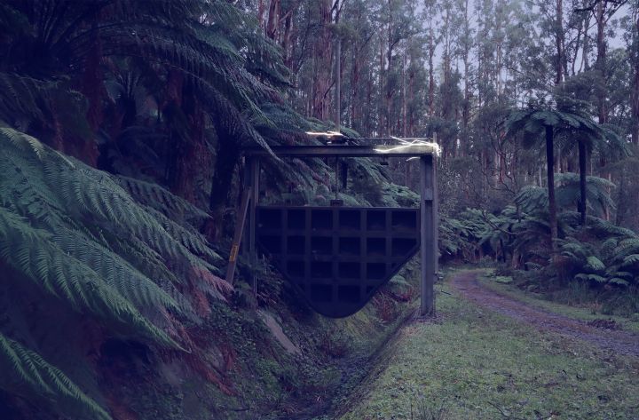 James Geurts - Floodplain (NGV)