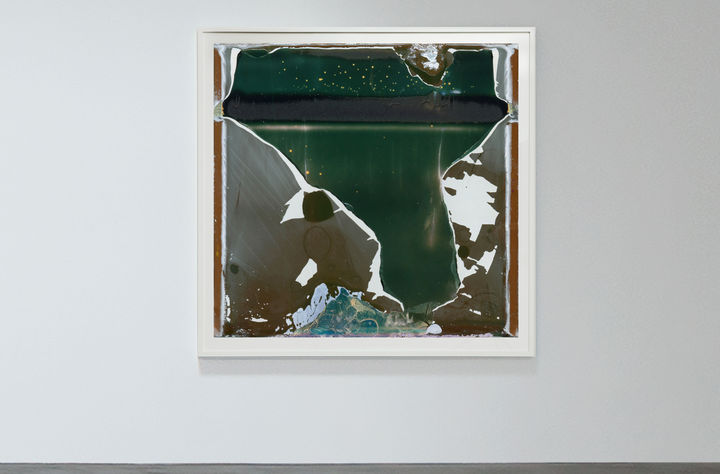 James Geurts - Seismic Field, (VIC)