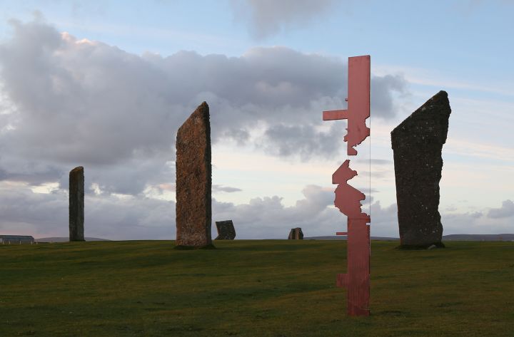 James Geurts - TIME ZONE ZERO (Scotland)