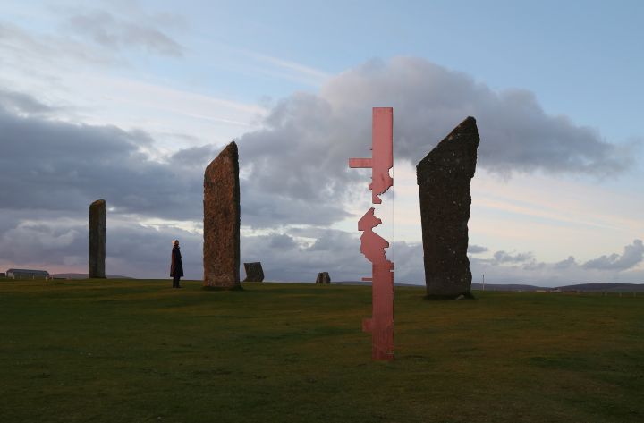 James Geurts - TIME ZONE ZERO (Scotland)