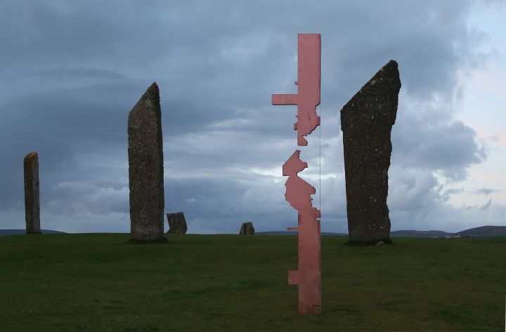 James Geurts - TIME ZONE ZERO (Scotland)