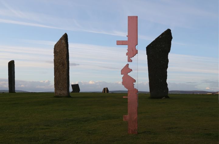 James Geurts - TIME ZONE ZERO (Scotland)