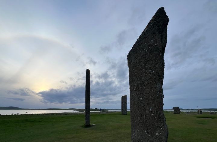 James Geurts - TIME ZONE ZERO (Scotland)