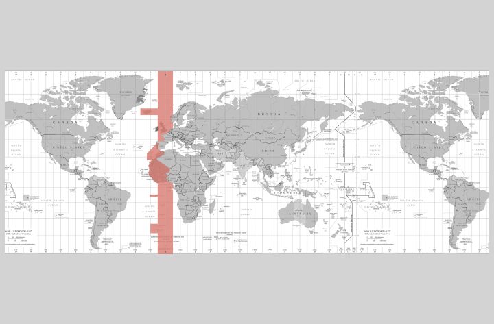 James Geurts - TIME ZONE ZERO (Scotland)